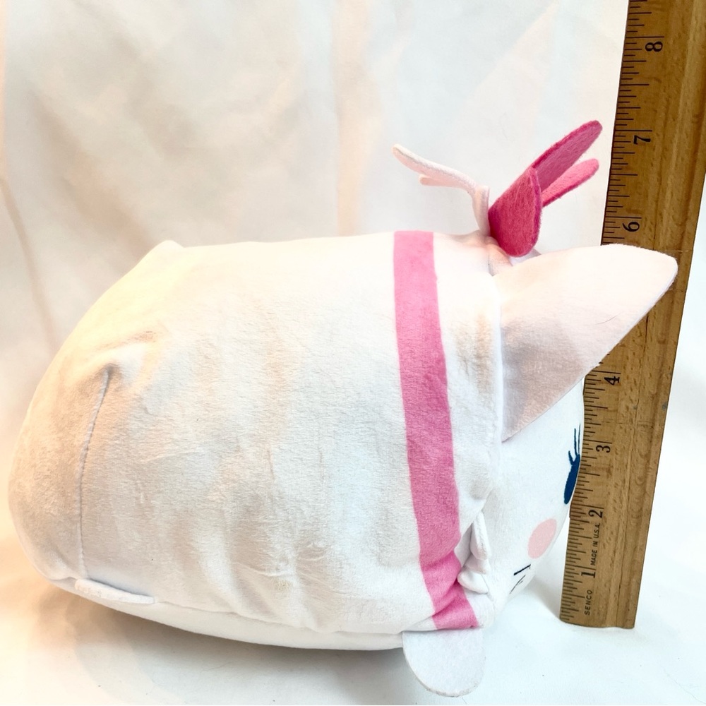 Disney Marie Cat Tsum Tsum 8" Plush Aristocats Plush Doll New With Tags NWT - Picture 4 of 8